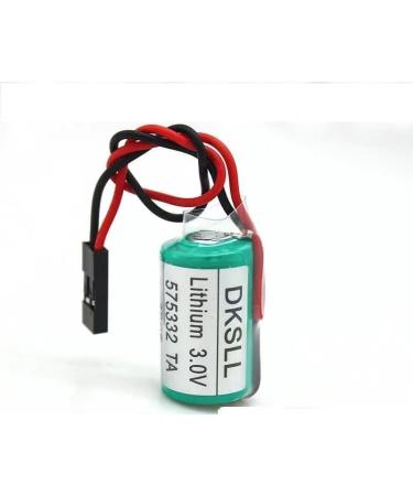 2 Pack 3V 950mAh Siemens 810D 840D PLC Replacement Battery | 6FC5247-0AA18-0AA0 | International Shipping Available - Buy Online on GoSupps.com