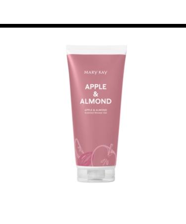 Mary Kay Apple & Almond Scented Shower Gel - Refreshing Gel for All Skin Types | International Shipping Available - Buy Online on GoSupps.com