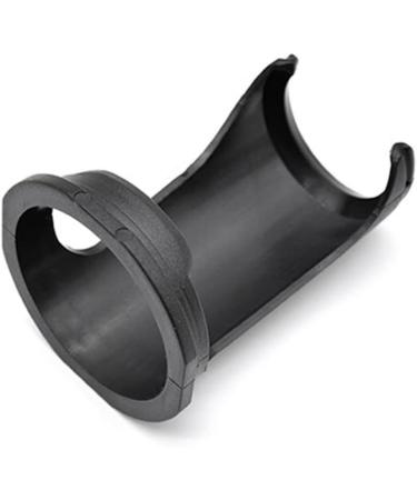 Beard Brush Stand Holder | Plastic Shaving Brush & Razor Tool Organizer for Men | Beauty Tools for Wet & Dry Use - Buy Online on GoSupps.com