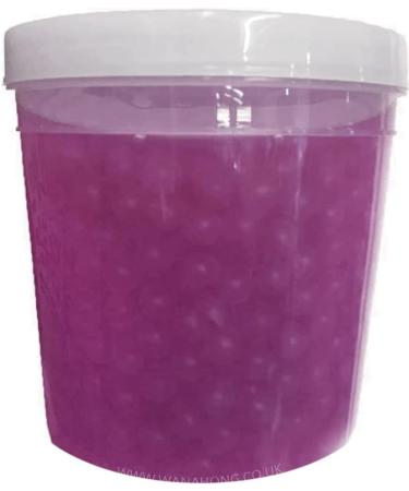 WaNaHong Popping Boba Pearl 1.3 KG Dessert Toppings - Grape Flavor for Prosecco and Cocktails - Buy Online on GoSupps.com
