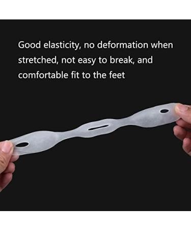 Buy Wenjinghua SEBS Big Feet Hallux Valgus Corrector - Soft Comfortable Correction Belt for Effective Foot Support | International Shipping Available - Buy Online on GoSupps.com