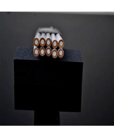 1PC Nail Art Drawing Pen Hook Flower Carving Nail Pen Rhinestones Picker Beauty Makeup Manicure Tool White. - Buy Online on GoSupps.com