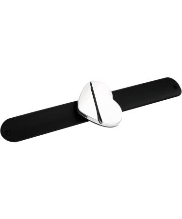 Salon Hairdressing Tool Hair Ties Special Watch Strap Design Random Color with Hair Crip for Man for Leisure Activities for Home - Buy Online on GoSupps.com