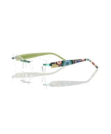 Switch it! Set of interchangeable temples acetate colorful patterns (Combi 2142)