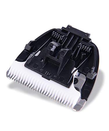 JNJOOD Animal Hair Cutting Head Ceramic Blade Compatible with CP3100 3180 7800 7900 8000 Grooming Clipper Blades
