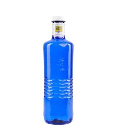 Eau min rale Solan de Cabras 1.5L - Bouteille en plastique de 1.5L