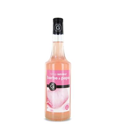 Rioba Syrup - Candy floss - 70cL
