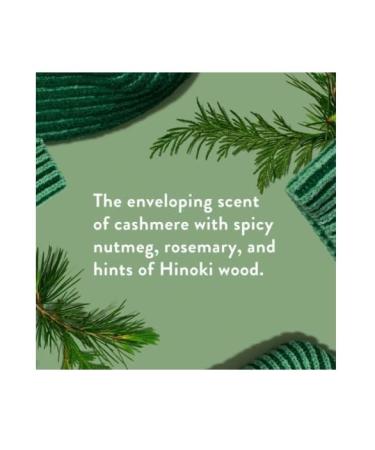 New Winter Cashmere Liquid Hand Soap 13 fl oz (Limited Edition) Pack of 1 - Buy Online on GoSupps.com