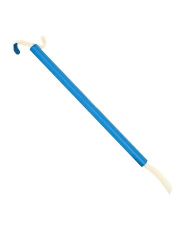 Uiflqxx sock help simple tightening and moving out stocking slide thunder train aid sock helper aids pullers for older people seniors pregnant women help handicrafts sky blue unit size