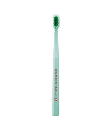 Curaprox Sensitive Toothbrush soft CS 1560 3 pieces soft manual toothbrush in different colors