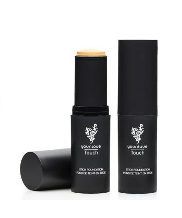 Younique Touch Stick Foundation Scarlet | Full Coverage Makeup Concealer & Highlighter | Velvety Finish & Nourishing Skin Care | International Shipping - Buy Online on GoSupps.com