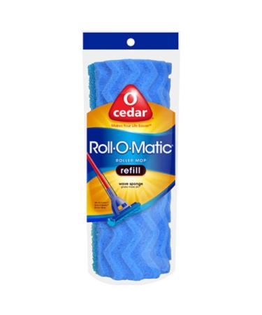 O'Cedar Brands 8-1/2 Sponge Mop Refill - Buy Online on GoSupps.com