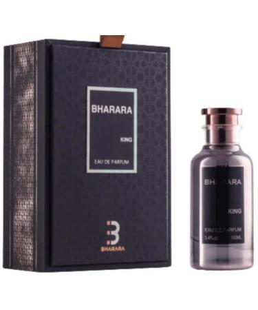 BHARARA KING MEN EDP - 100MI (3.4oz)