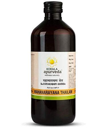 Glamorous Hub Kerala Ayurveda Mahanarayana Thailam 450 ml (packaging may vary)