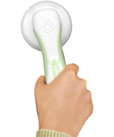 Rechargeable Electric Fabric Shaver & Lint Remover | 16cm Stainless Sweater Defuzzer for International Shipping - Buy Online on GoSupps.com