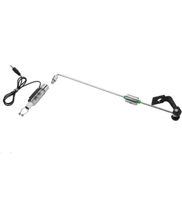VGEBY Fishing Hanger Swinger LED Fish Bite Alarm Chain Indicator | Tackle Accessory - Buy Online on GoSupps.com