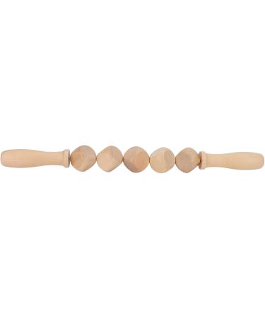 Verdant Touch Wood Therapy Massage Device for Lymphatic Drainage & Cellulite Relief | Full Body Pain Relief Tool - Buy Online on GoSupps.com