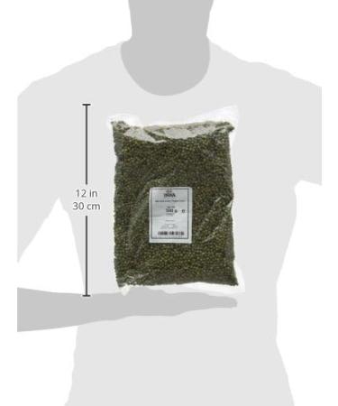 Old India Green Pepper Corns 500g - Premium Quality Spice (Pack of 1) - Buy Online on GoSupps.com