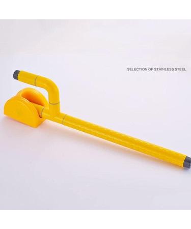 Stainless Steel Handrail Bathroom Grab Bar Handrail Wall Luminous Spring With Non-slip Handle - Buy Online on GoSupps.com