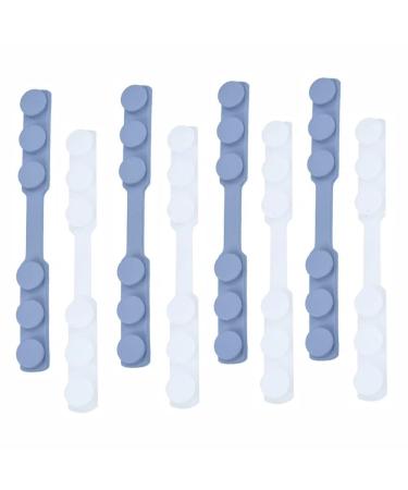 8 pieces mask holder silicone mask hook ear extension mask due to earache relieved mask holder for the mouth protection of smartproduct