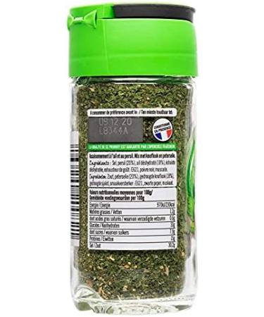 DUCROS - Snail Parsley 43G - Set of 4 - Free Shipping - Buy Online on GoSupps.com