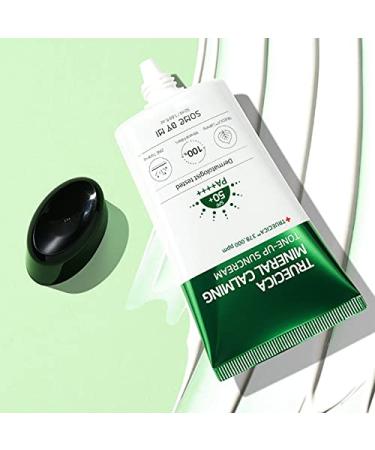 Truecica Miracle Suncream SPF50+ PA++++ 50ml - UV Protection with Truecica 378 000ppm - Buy Online on GoSupps.com