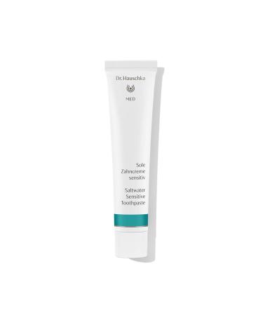 Dr. Hauschka Sensitive Saltwater Toothpaste