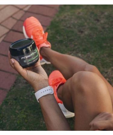 FreeMove Cooling Muscle Massage Rub & Cream - Natural Glide Versatile Body Treatment (50g - 1.76 Oz) | Shop Now for International Shipping - Buy Online on GoSupps.com
