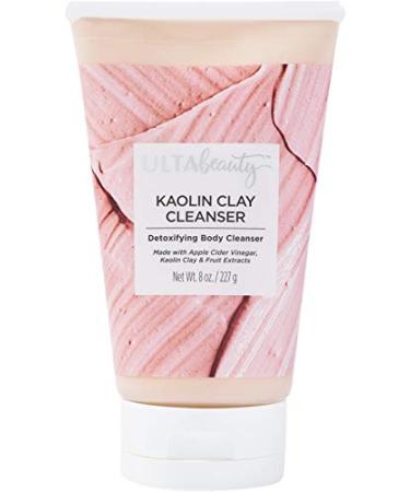 ULTA Kaolin Clay Detoxifying Body Cleanser 8 Ounces