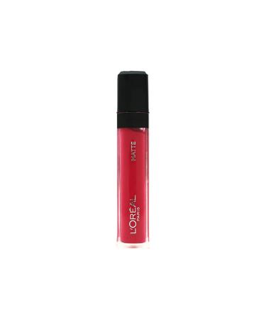 L'Or al paris lips make -up infaillible le gloss mat 407 smoke me up/lip gloss for full and well -kept lips - up to 5h 1 Pack