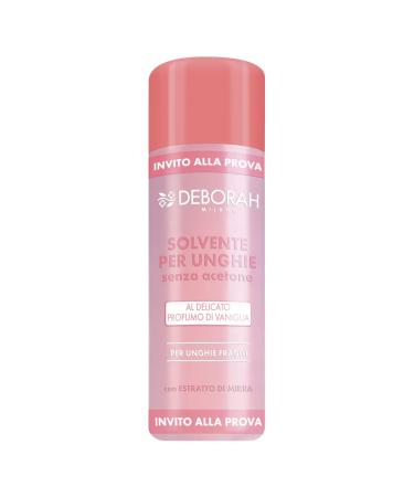 DEBORAH Deborah Acetone-Free Remover 120ml