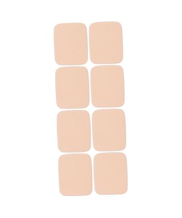 4 Sets Bubble Puff Girls Makeup Puff Face Powder Puff Makeup Accessories Sponge for Puff Portable Makeup Pad Flutter Loose Powder Puff Miss Tool