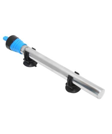 Fish Tank Heater Aquarium Stainless Steel Heating Rod Automatic Constant Temperature Water Heater with 2 Suction Cups(300W US) - Buy Online on GoSupps.com