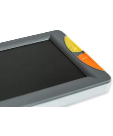 4.3-Inch Portable Electronic Vision Aid Handheld High-Definition Low Vision Aid Reading Magnifier - Buy Online on GoSupps.com