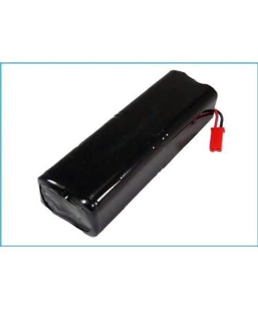 Estry 12.0V Battery Replacement for SWR-1 ST100-P Prohunter SD-2400 MH700AAA10YC DC-26 650-053 - 300mAh | Fast International Shipping - Buy Online on GoSupps.com