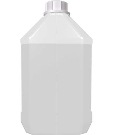 Ultra Pure Demineralised Purified Water H2O - 1 Litre | Vegan, Non-GMO, Gluten Free | Pack of 1 - Buy Online on GoSupps.com