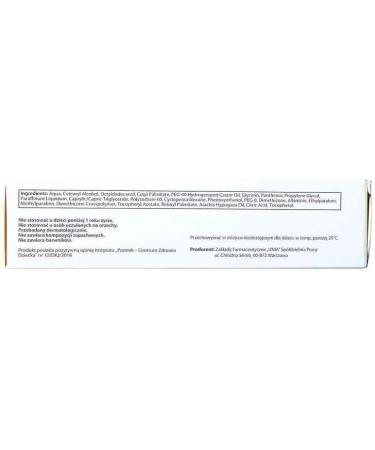 Alantan Dermoline 0 5 A + Cr me vitamine E 50 g - Buy Online on GoSupps.com