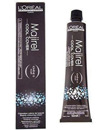 L'OREAL MAJIREL COOL COVER Shade 6.17 50ml - Buy Online on GoSupps.com