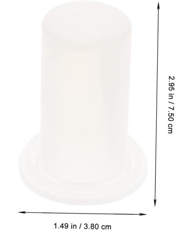  PRETYZOOM PRETYZOOM 2 Sets Lipstick Mold DIY Lipstick Making Female Lipstick For Women Lipstick Mold Handmade Lipstick Making Self Made - Buy Online on GoSupps.com