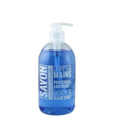 Sence Beauty Hand and Body Soap Sencelavanda Provenzal 500ml