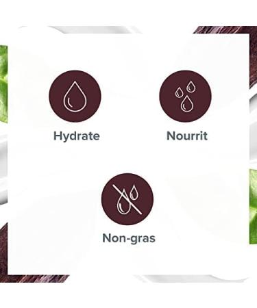 EVOLUDERM Irresistible Nourishing Hand Cream Cocoa 150 ml 96% Natural Origin Vegan Made in France Pack of 3 x 150 ml - Buy Online on GoSupps.com