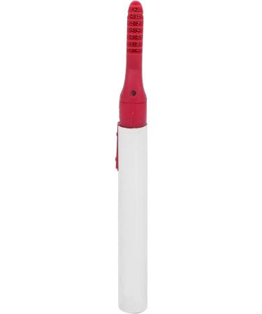 Qukaim Heated Eyelash Curler Heated Eyelash Curler Portable Electric Eyelash Curler for Quick Natural Curling Women Makeup Tool - Buy Online on GoSupps.com