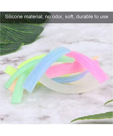 6 Pairs Silicone Eyelash Curlers & Perming Pads | Perfect Eyelash Lifting & Curling - International Shipping - Buy Online on GoSupps.com