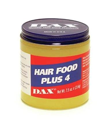 Dax Hair Food 7.5 Ounce - Nourishing Hair Treatment for Healthy and Strong Hair - Buy Online on GoSupps.com