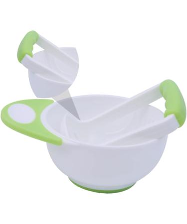 TOYANDONA 2sets Multifunctional Grinding Bowl Baby Food Complementary Food Masher Toddler Fruit - Buy Online on GoSupps.com