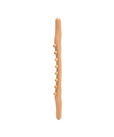 Wooden Schabestab Anggrek Massage roller muscle relaxation Massage Tools Body Massage roller for the neck of the head and many other parts