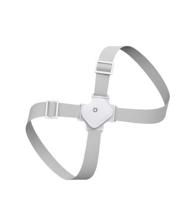 NOLITOY Belt Posture Correct Trainer Upper Brace Driving Posture Invisible Belt Office Posture Brace Straightener Home Posture Belts for Aldult Abs Men and Tape