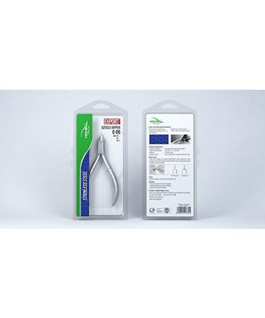 Nghia cuticle nippers D-04 jaw14 - Buy Online on GoSupps.com