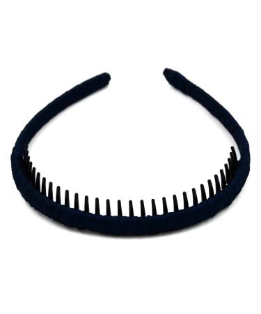 STHUAHE4PC Multicolor Resin Teeth Comb & Hair Hoop â€“ Beauty Hair Accessories - Buy Online on GoSupps.com
