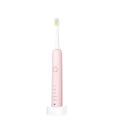 VITAMMY Symphony Pink Sonic Toothbrush - Comfort Housing for Superior Oral Care | International Shipping Available - Buy Online on GoSupps.com